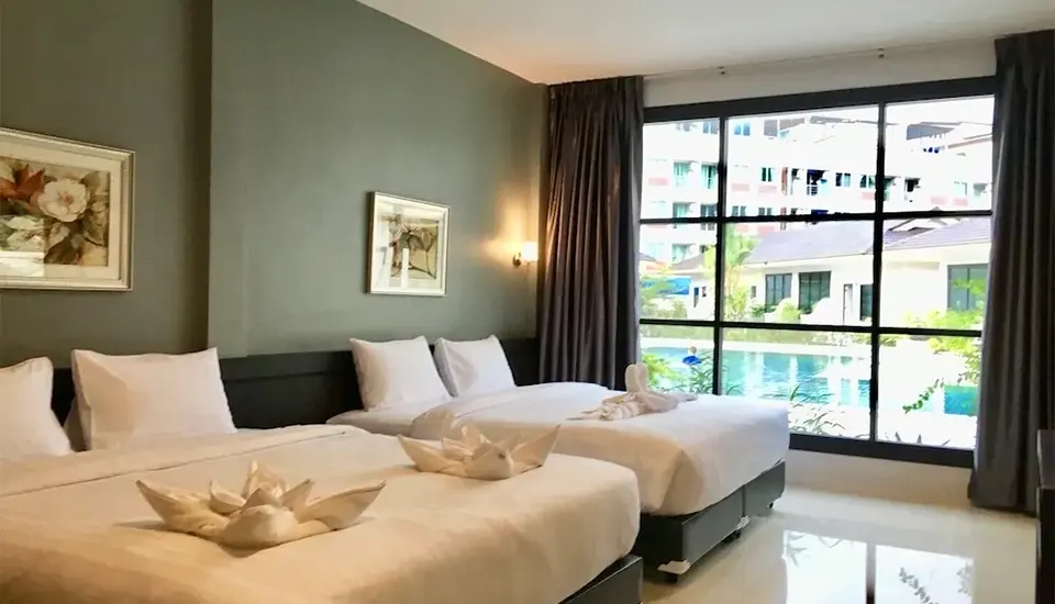 هتل نچرال ریزورت پوکت